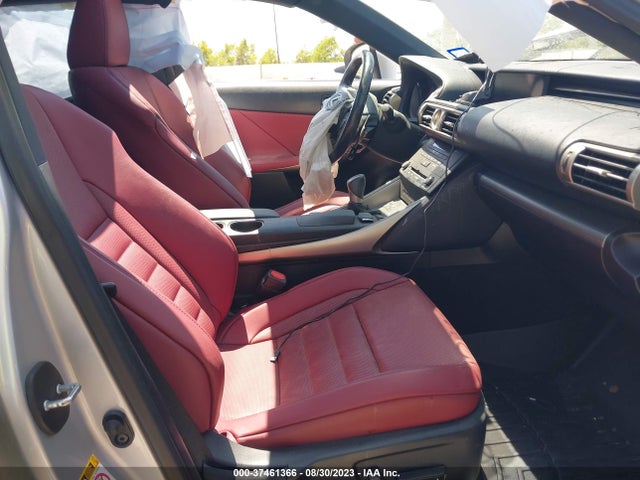 JTHBA1D28G5007832 Lexus IS 200T