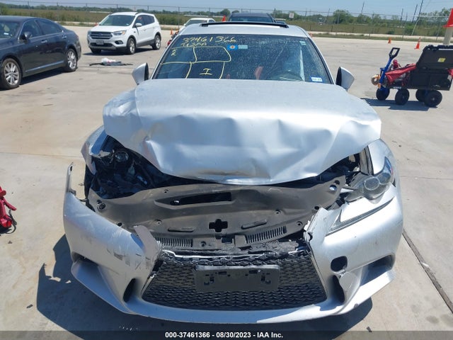 JTHBA1D28G5007832 Lexus IS 200T