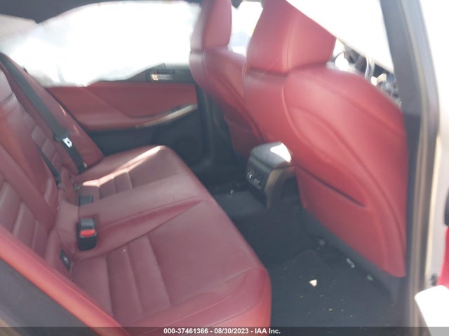 JTHBA1D28G5007832 Lexus IS 200T
