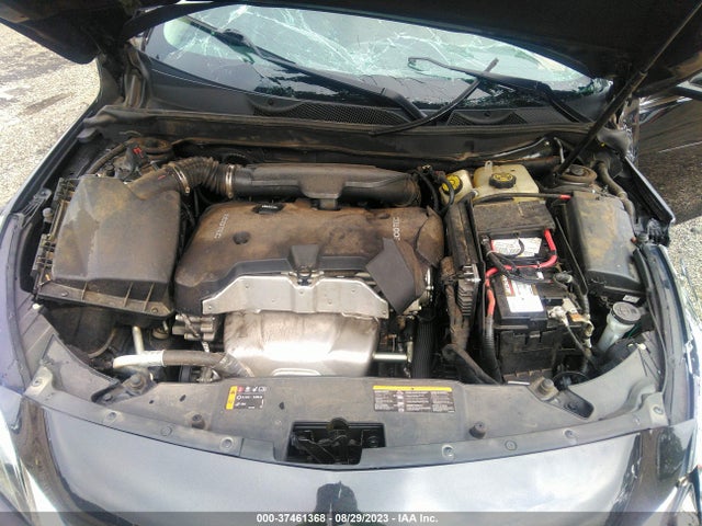 Chevrolet MALIBU LT 2015 1G11C5SL5FF185757 Image 10