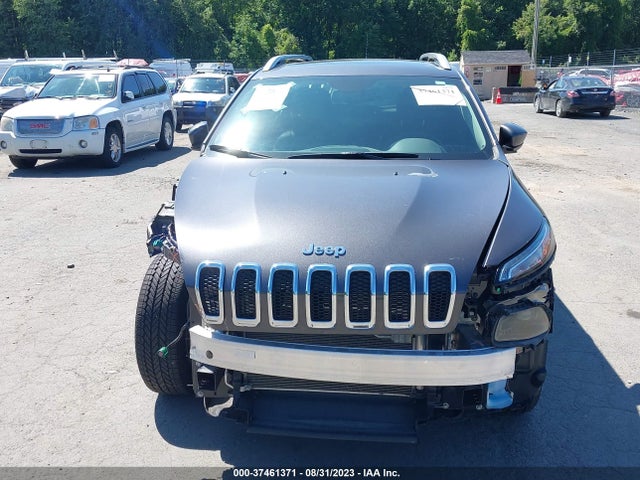 2017 JEEP CHEROKEE LIMITED VIN: 1C4PJMDS2HW647801
