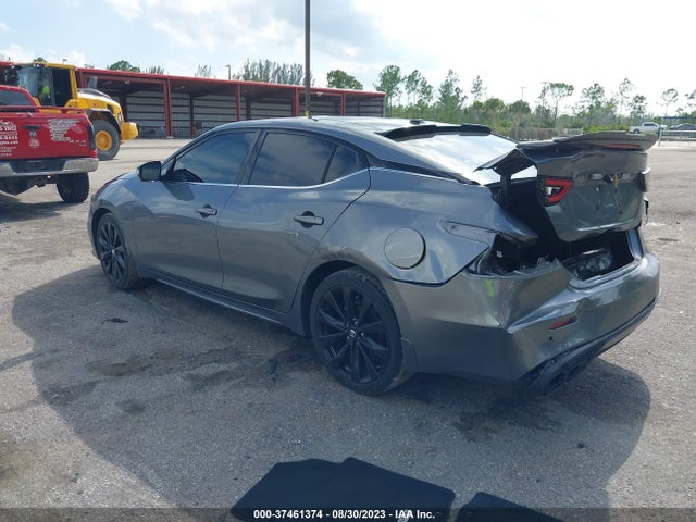 Nissan Maxima Sr 2020 1N4AA6EV6LC376851 Image 9