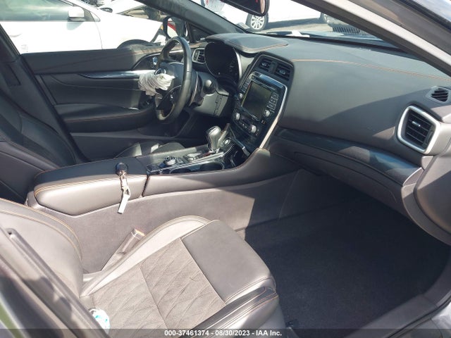 Nissan Maxima Sr 2020 1N4AA6EV6LC376851 Image 11