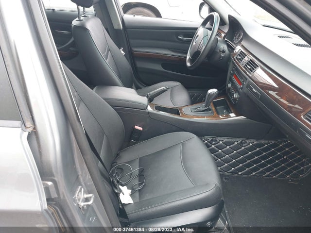 2011 BMW 3 SERIES 328I XDRIVE VIN: WBAUU3C50BA542109