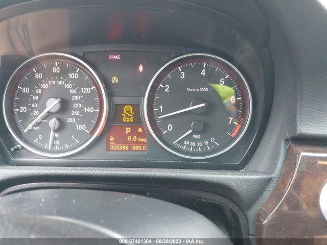 2011 BMW 3 SERIES 328I XDRIVE VIN: WBAUU3C50BA542109