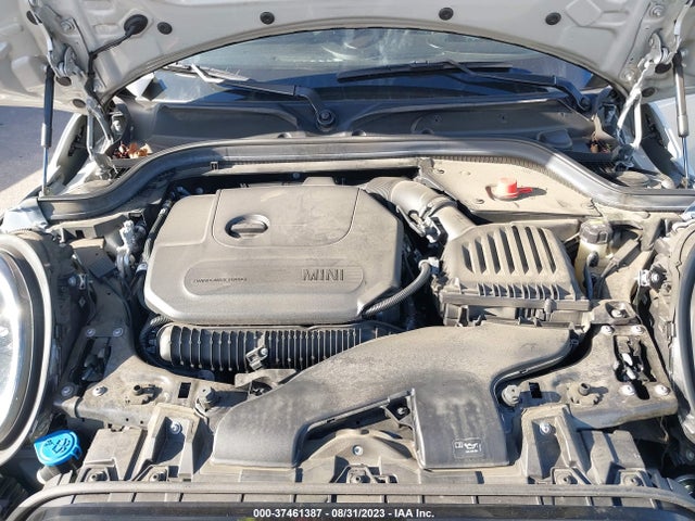 2022 Mini Roadster, VIN: WMW43DL01N3N39757