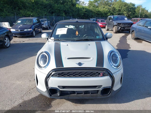 2022 Mini Roadster, VIN: WMW43DL01N3N39757