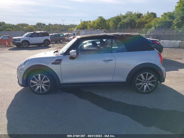 2022 Mini Roadster, VIN: WMW43DL01N3N39757