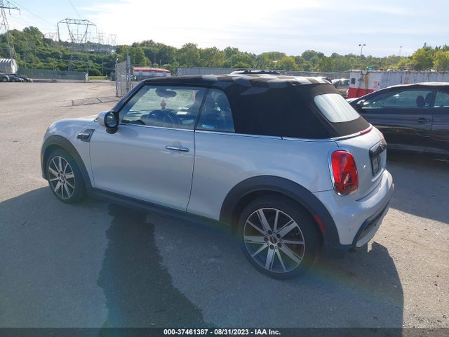 2022 Mini Roadster, VIN: WMW43DL01N3N39757
