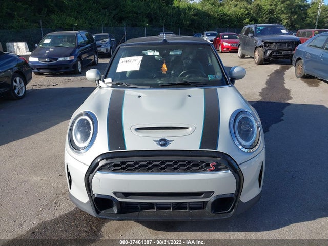 2022 Mini Roadster, VIN: WMW43DL01N3N39757