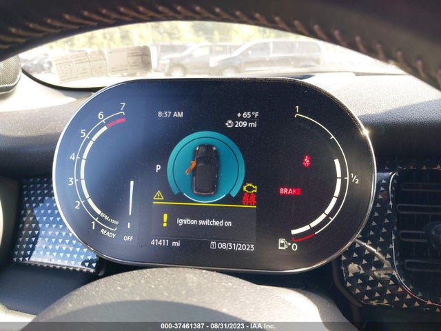 2022 Mini Roadster, VIN: WMW43DL01N3N39757