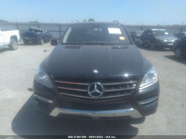 4JGDA5HB1FA605807 Mercedes-Benz M-class Ml 350