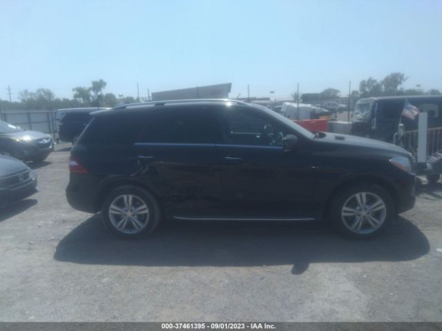 4JGDA5HB1FA605807 Mercedes-Benz M-class Ml 350