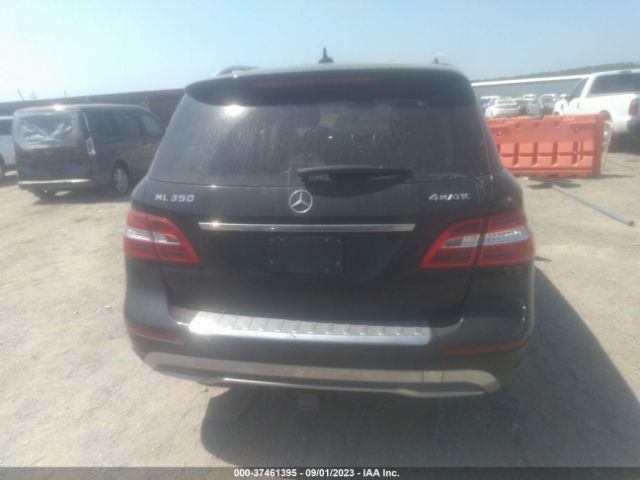4JGDA5HB1FA605807 Mercedes-Benz M-class Ml 350