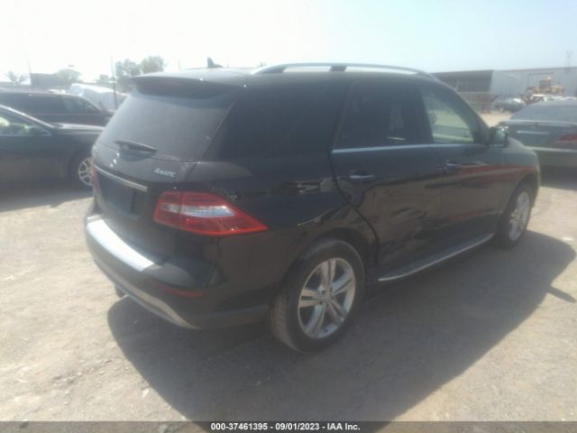 4JGDA5HB1FA605807 Mercedes-Benz M-class Ml 350