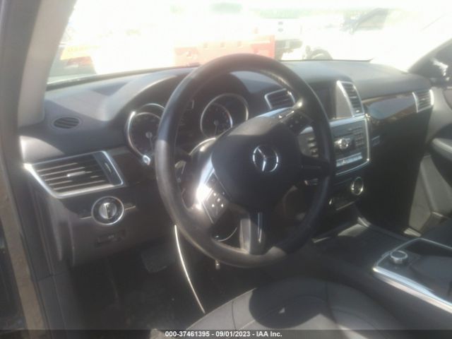 4JGDA5HB1FA605807 Mercedes-Benz M-class Ml 350