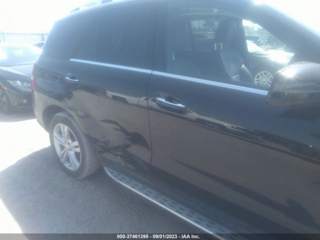 4JGDA5HB1FA605807 Mercedes-Benz M-class Ml 350
