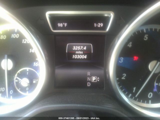 4JGDA5HB1FA605807 Mercedes-Benz M-class Ml 350