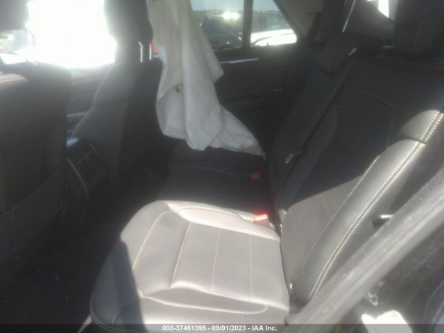 4JGDA5HB1FA605807 Mercedes-Benz M-class Ml 350