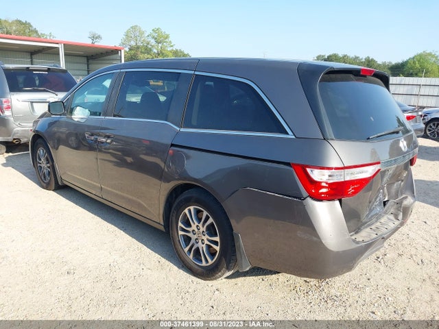 2011 HONDA ODYSSEY EX VIN: 5FNRL5H41BB082778