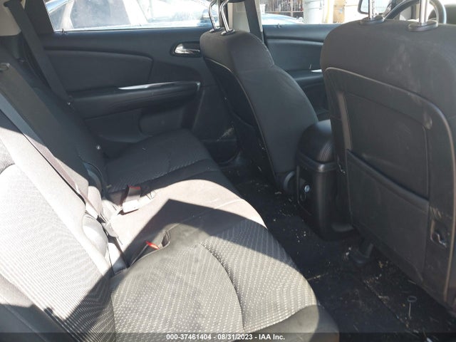 Dodge Journey Se Value 2020 3C4PDCAB2LT270519 Image 8
