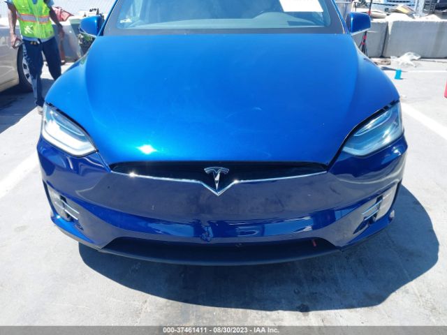 5YJXCBE22GF002663 Tesla Model X 70d/90d/75d/60d/p100d