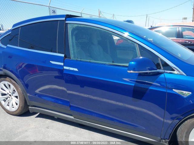 5YJXCBE22GF002663 Tesla Model X 70d/90d/75d/60d/p100d