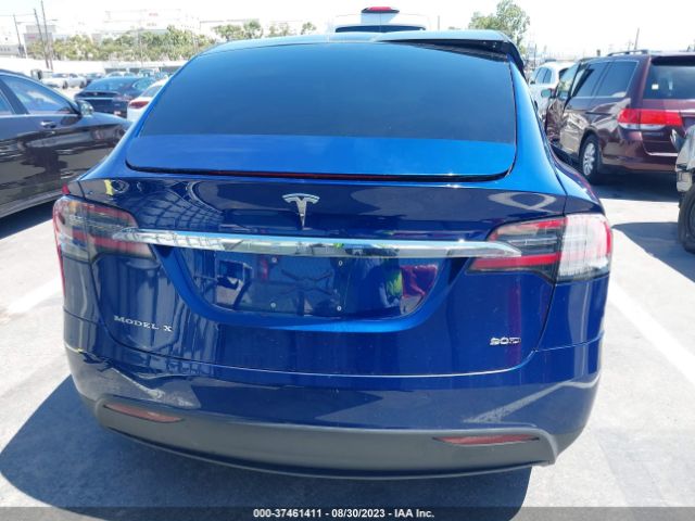 5YJXCBE22GF002663 Tesla Model X 70d/90d/75d/60d/p100d
