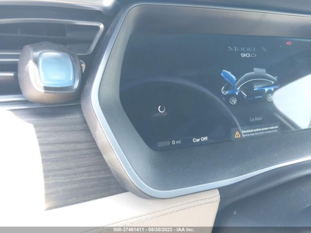 5YJXCBE22GF002663 Tesla Model X 70d/90d/75d/60d/p100d