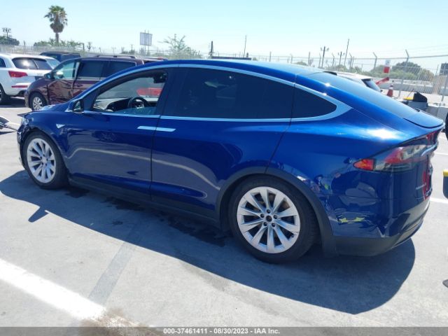 5YJXCBE22GF002663 Tesla Model X 70d/90d/75d/60d/p100d