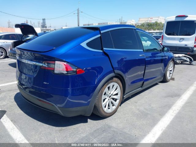 5YJXCBE22GF002663 Tesla Model X 70d/90d/75d/60d/p100d