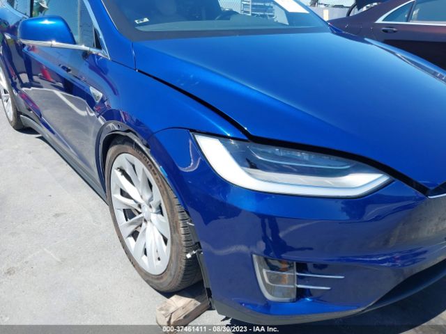 5YJXCBE22GF002663 Tesla Model X 70d/90d/75d/60d/p100d