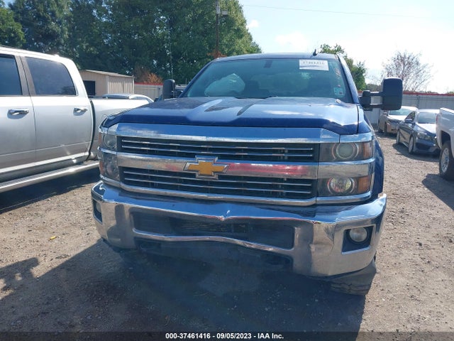 Chevrolet Silverado 2500hd Lt 2015 1GC1KVE85FF129268 Image 12