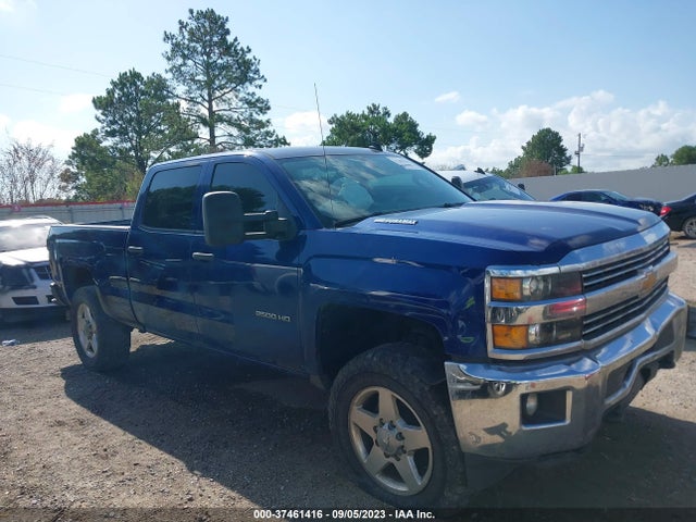 Chevrolet Silverado 2500hd Lt 2015 1GC1KVE85FF129268 Image 13
