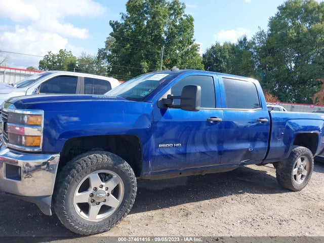 Chevrolet Silverado 2500hd Lt 2015 1GC1KVE85FF129268 Image 14