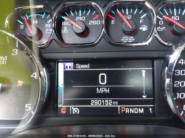 Chevrolet Silverado 2500hd Lt 2015 1GC1KVE85FF129268 Image 15