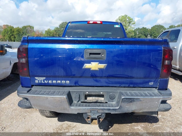 2015 CHEVROLET SILVERADO 2500HD LT VIN: 1GC1KVE85FF129268