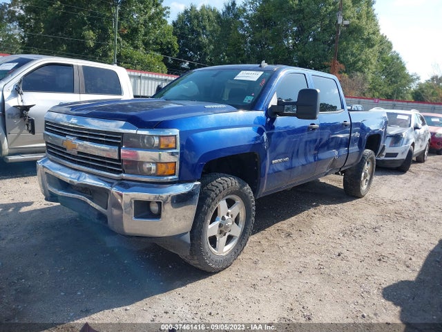 Chevrolet Silverado 2500hd Lt 2015 1GC1KVE85FF129268 Image 2