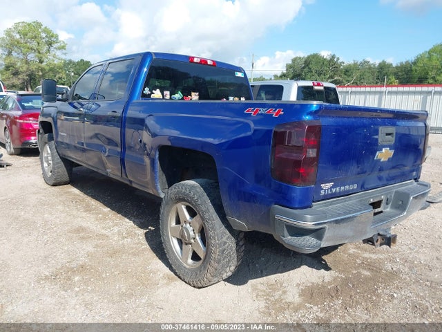 Chevrolet Silverado 2500hd Lt 2015 1GC1KVE85FF129268 Image 3
