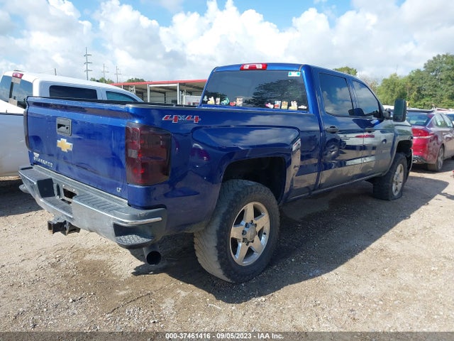 Chevrolet Silverado 2500hd Lt 2015 1GC1KVE85FF129268 Image 4
