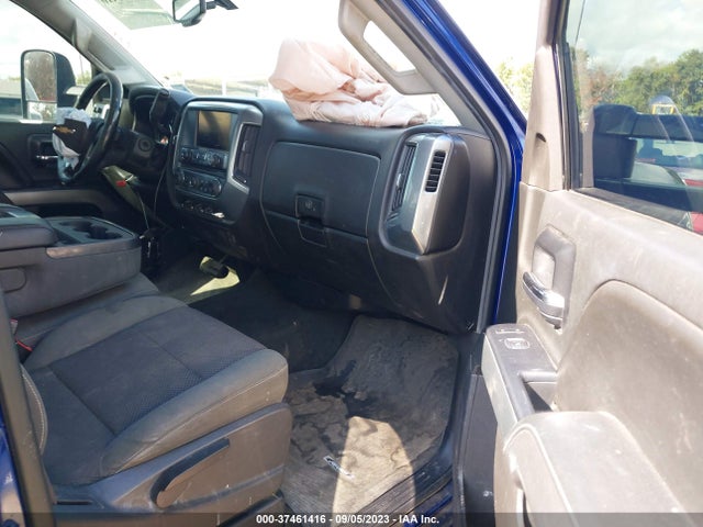 Chevrolet Silverado 2500hd Lt 2015 1GC1KVE85FF129268 Image 5