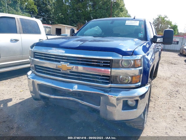 Chevrolet Silverado 2500hd Lt 2015 1GC1KVE85FF129268 Image 6