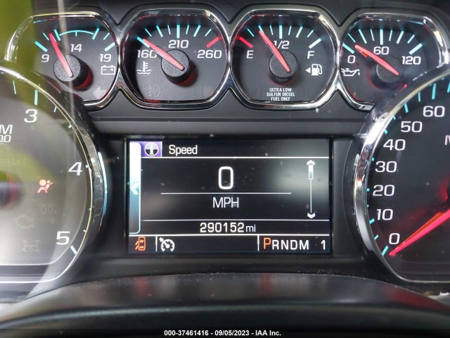Chevrolet Silverado 2500hd Lt 2015 1GC1KVE85FF129268 Image 7