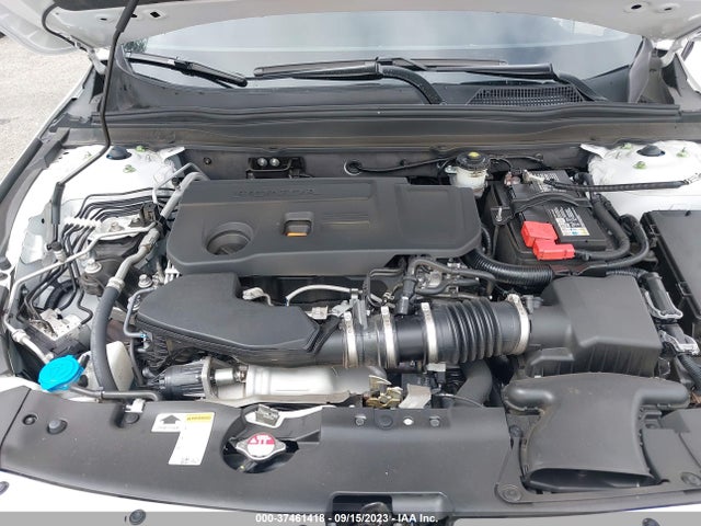 2021 HONDA ACCORD SEDAN TOURING VIN: 1HGCV2F92MA019554