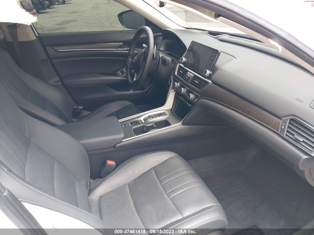 2021 HONDA ACCORD SEDAN TOURING VIN: 1HGCV2F92MA019554