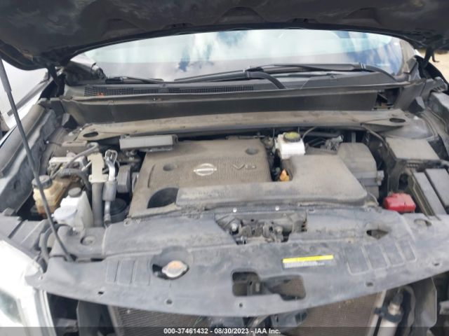 5N1AR2MM6GC663290 Nissan Pathfinder Sv