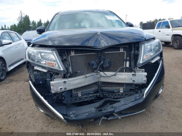 5N1AR2MM6GC663290 Nissan Pathfinder Sv
