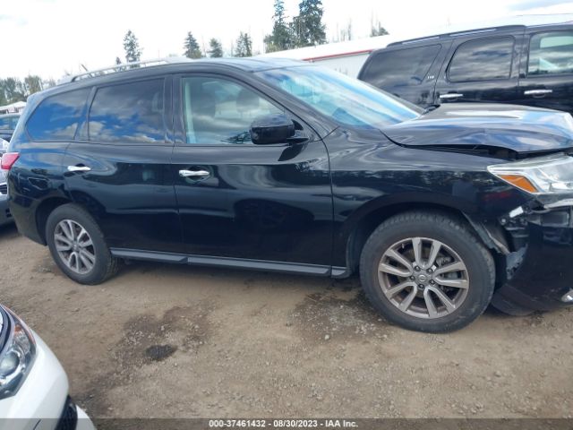 5N1AR2MM6GC663290 Nissan Pathfinder Sv