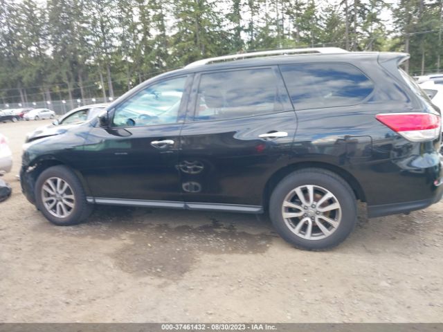 5N1AR2MM6GC663290 Nissan Pathfinder Sv