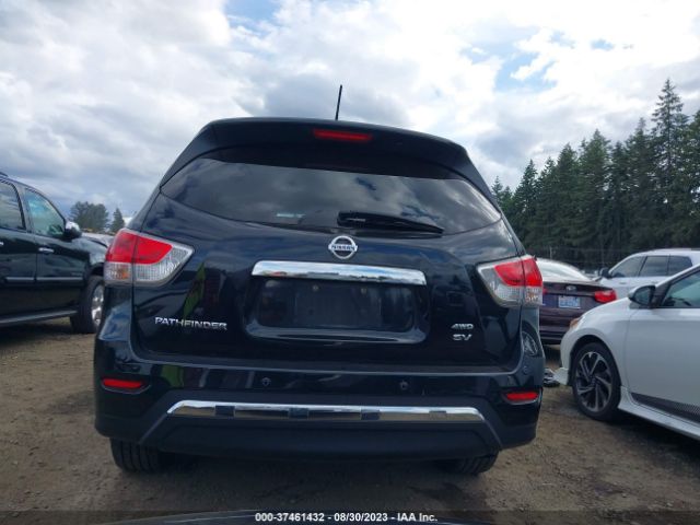 5N1AR2MM6GC663290 Nissan Pathfinder Sv